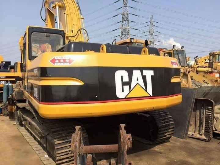 Used Digger CAT 330BL Construction Machinery Construction Digger Used CAT 330BL Cheap Excavator - Excavadora de cadenas: foto 4 Used Digger CAT 330BL Construction Machinery Construction Digger Used CAT 330BL Cheap Excavator - Excavadora de cadenas: foto 4