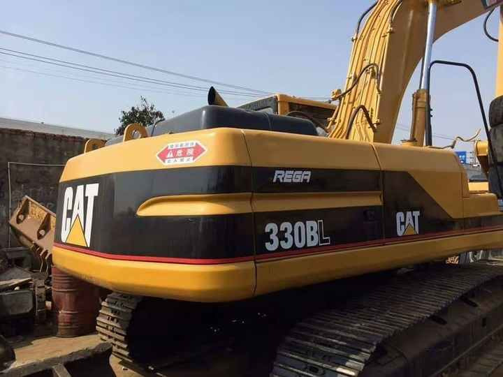 Used Digger CAT 330BL Construction Machinery Construction Digger Used CAT 330BL Cheap Excavator - Excavadora de cadenas: foto 3 Used Digger CAT 330BL Construction Machinery Construction Digger Used CAT 330BL Cheap Excavator - Excavadora de cadenas: foto 3