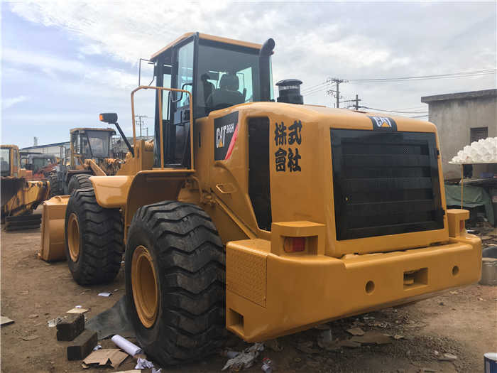 Leasing de  Used Made in USA Seoond Hand CAT 966H Wheel Loader with High Quality/Used Cat 966 Front Loader for Sale Used Made in USA Seoond Hand CAT 966H Wheel Loader with High Quality/Used Cat 966 Front Loader for Sale: foto 6