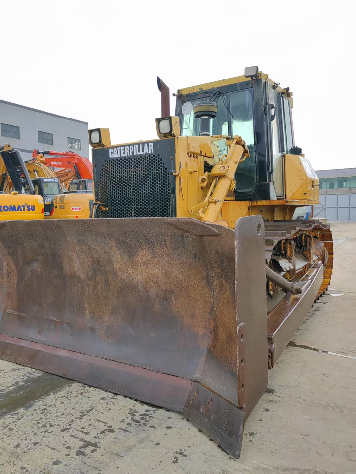 CATERPILLAR D7G2 - Bulldozer: foto 3 CATERPILLAR D7G2 - Bulldozer: foto 3