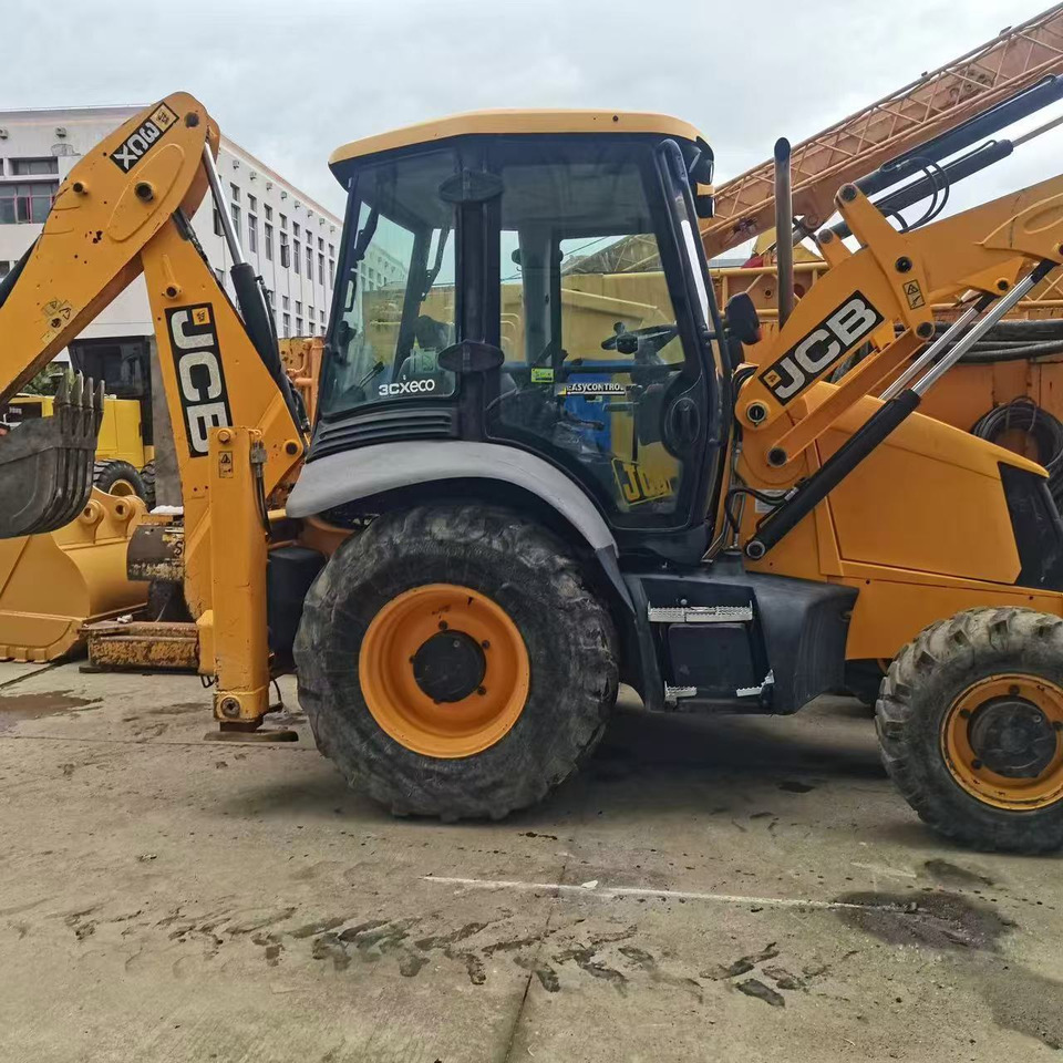 JCB 3CX - Retroexcavadora: foto 2 JCB 3CX - Retroexcavadora: foto 2