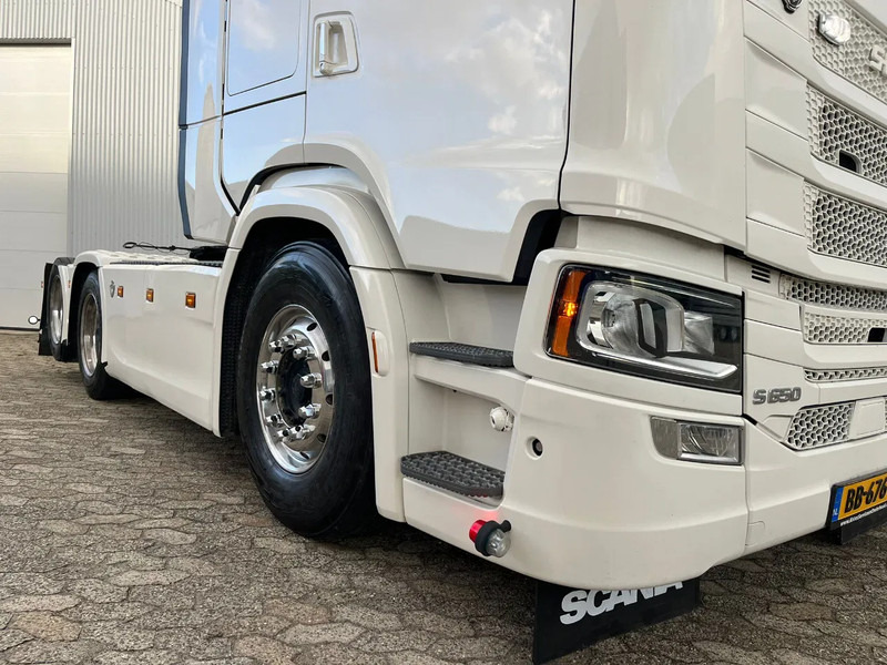 Scania 650S V8 NGS S650 - Cabeza tractora: foto 4 Scania 650S V8 NGS S650 - Cabeza tractora: foto 4