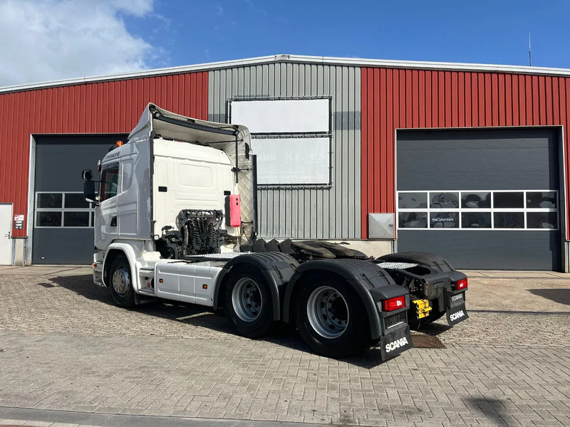 Scania G 6x4 - Cabeza tractora: foto 3 Scania G 6x4 - Cabeza tractora: foto 3