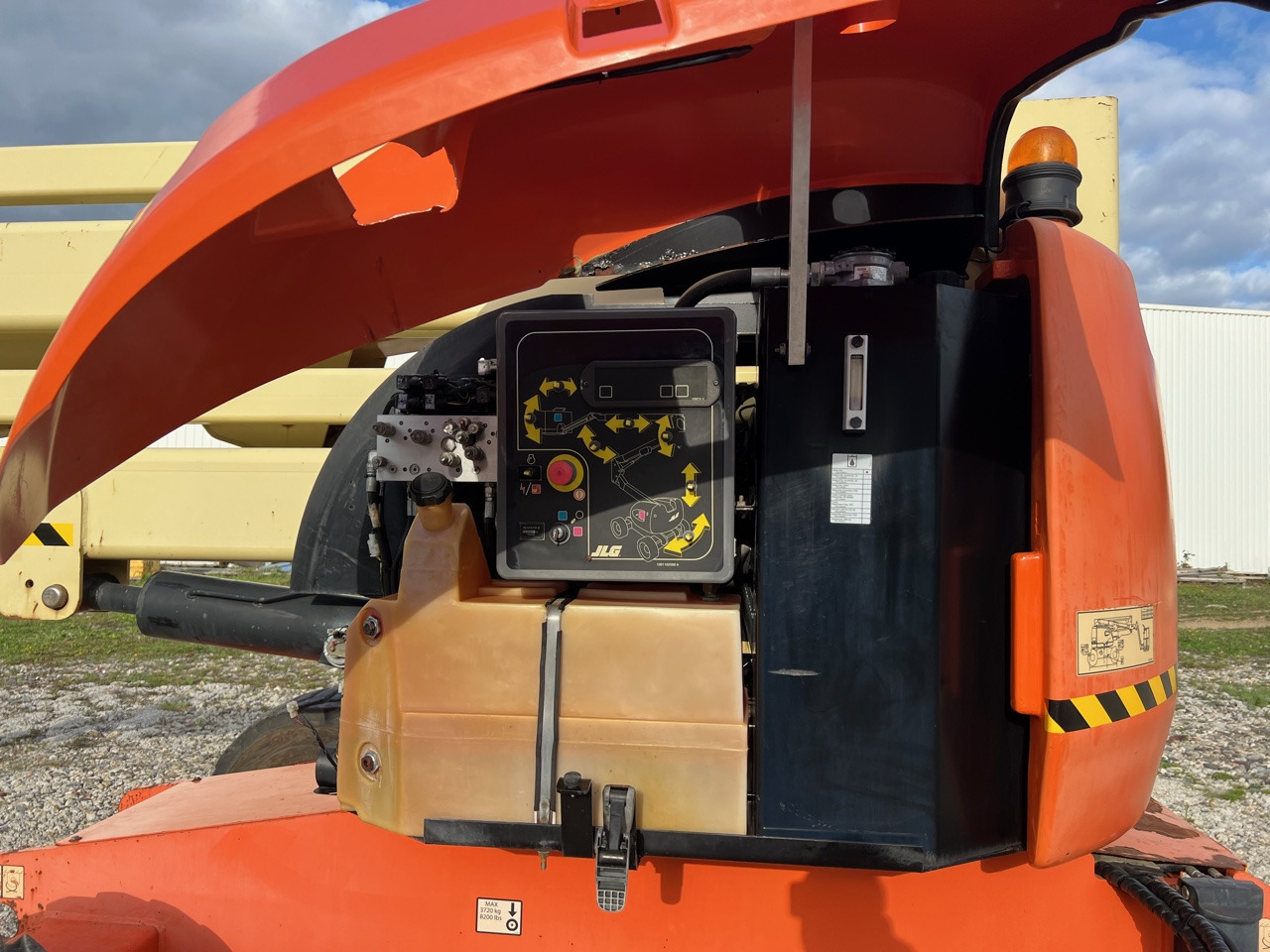 JLG 510 AJ - Plataforma articulada: foto 5 JLG 510 AJ - Plataforma articulada: foto 5