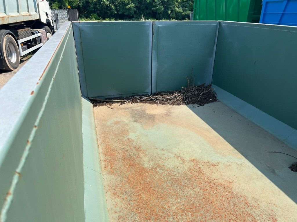 CONTAINER NUOVO SCARRABILE A CIELO APERTO - Contenedor de gancho: foto 5 CONTAINER NUOVO SCARRABILE A CIELO APERTO - Contenedor de gancho: foto 5