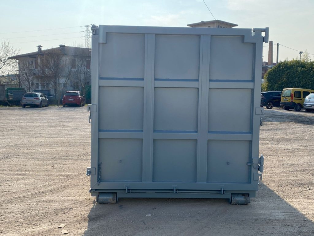 CONTAINER NUOVO SCARRABILE A CIELO APERTO - Contenedor de gancho: foto 5 CONTAINER NUOVO SCARRABILE A CIELO APERTO - Contenedor de gancho: foto 5