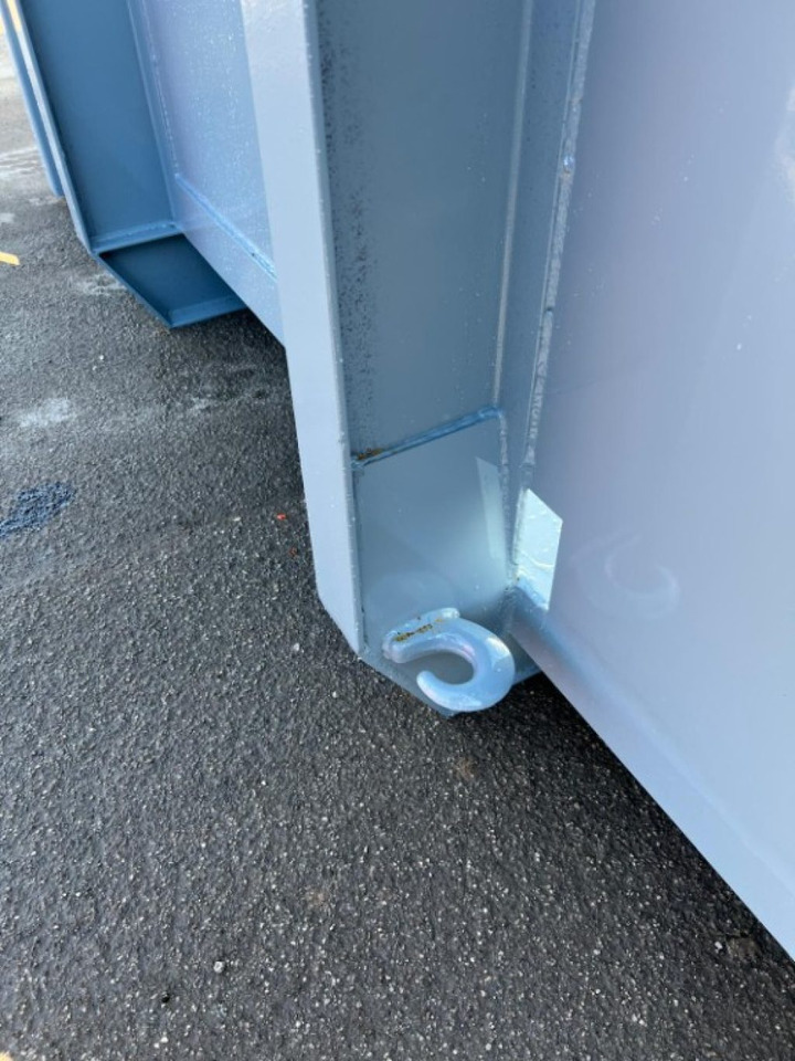 CONTAINER SCARRABILE NUOVO A PIANALE CON SPONDE - Contenedor de gancho: foto 5 CONTAINER SCARRABILE NUOVO A PIANALE CON SPONDE - Contenedor de gancho: foto 5