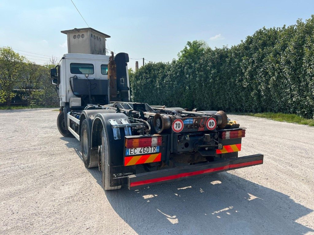 MERCEDES-BENZ MERCEDES ACTROS 25.41 SCARRABILE - Camión multibasculante: foto 4 MERCEDES-BENZ MERCEDES ACTROS 25.41 SCARRABILE - Camión multibasculante: foto 4