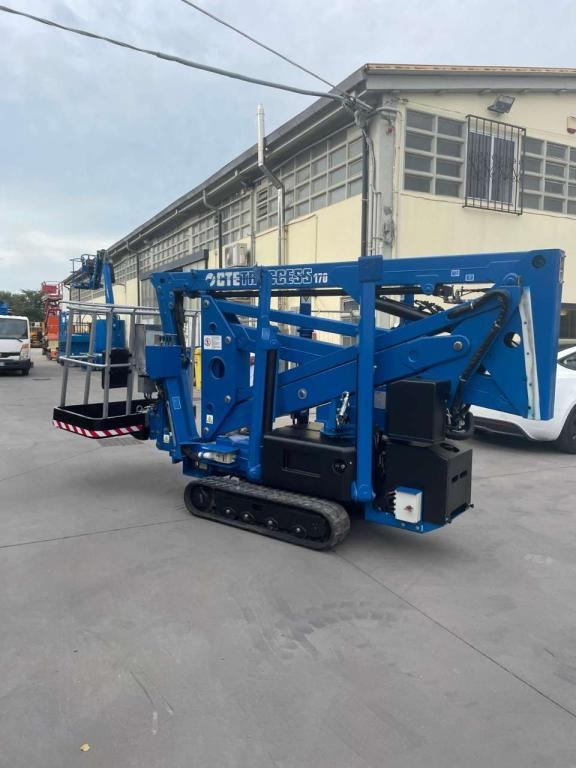 CTE TRACCESS 170 - Plataforma araña: foto 2 CTE TRACCESS 170 - Plataforma araña: foto 2