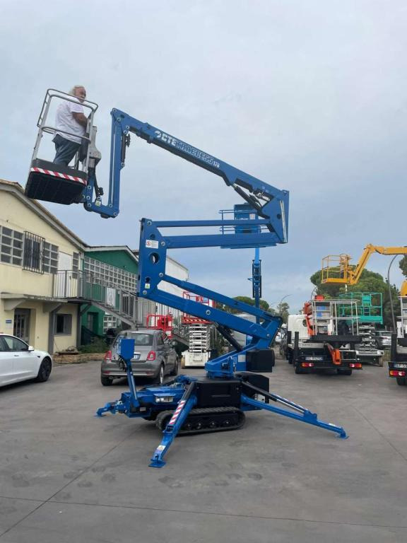 CTE TRACCESS 170 - Plataforma araña: foto 1 CTE TRACCESS 170 - Plataforma araña: foto 1