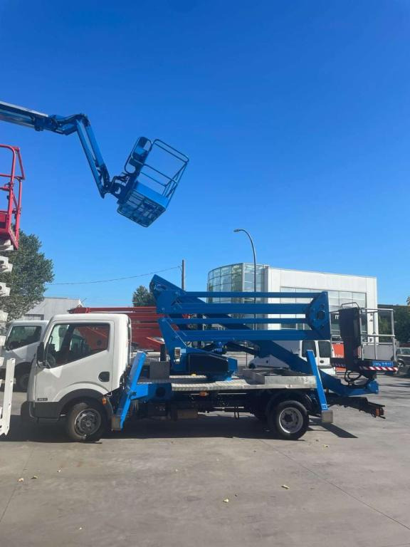 CTE Z19 - Camión con plataforma elevadora: foto 5 CTE Z19 - Camión con plataforma elevadora: foto 5