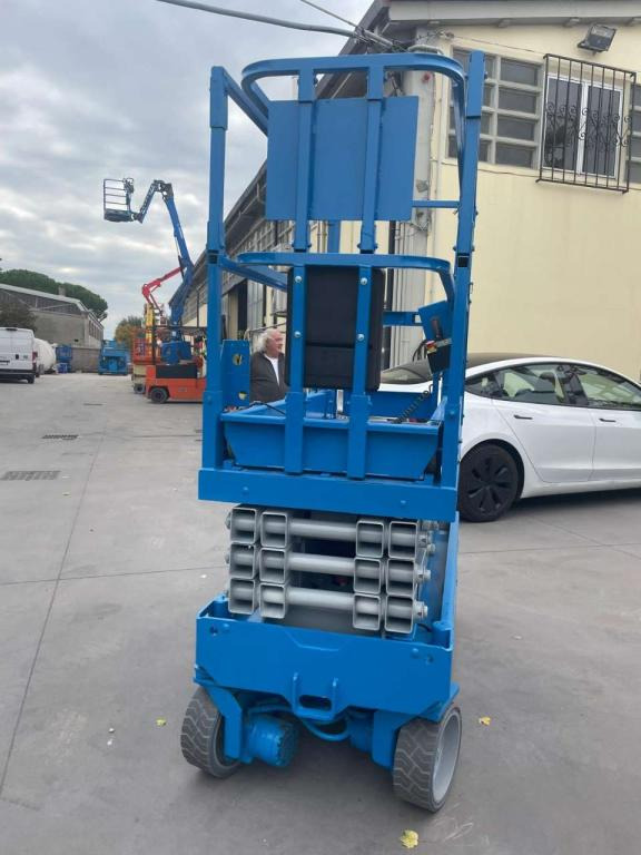 Genie GS-1930 - Plataforma de tijeras: foto 5 Genie GS-1930 - Plataforma de tijeras: foto 5