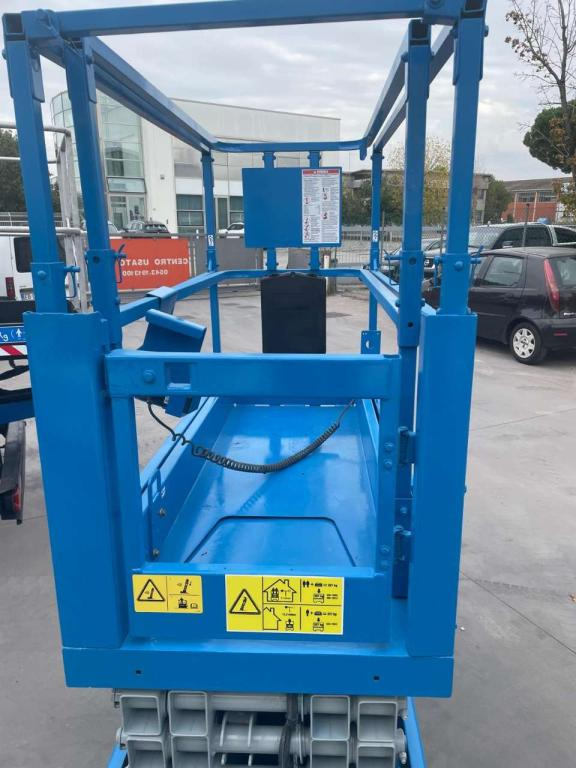 Genie GS-1930 - Plataforma de tijeras: foto 4 Genie GS-1930 - Plataforma de tijeras: foto 4