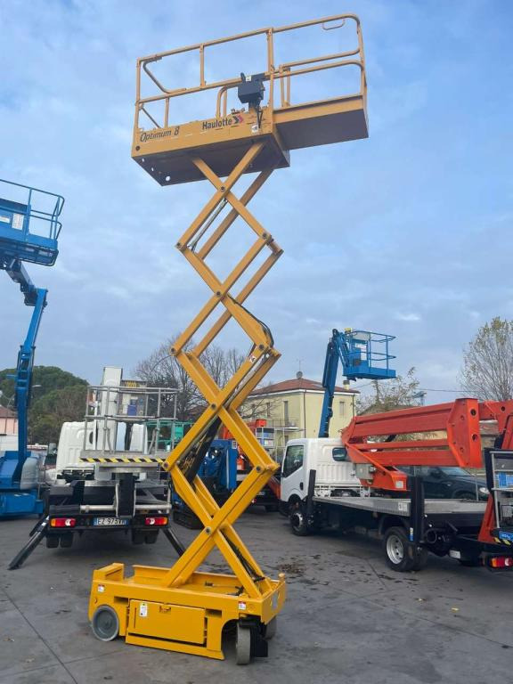 Plataforma de tijeras Haulotte OPTIMUM 8: foto 13