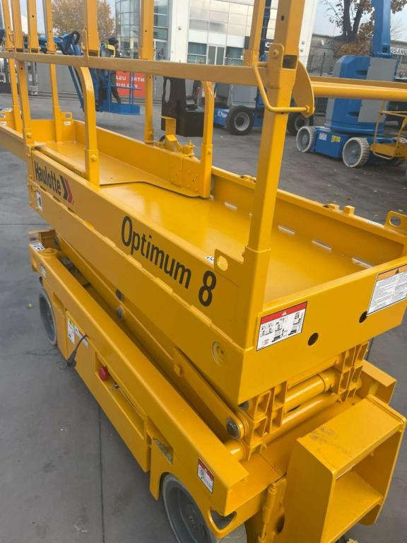 Plataforma de tijeras Haulotte OPTIMUM 8: foto 8