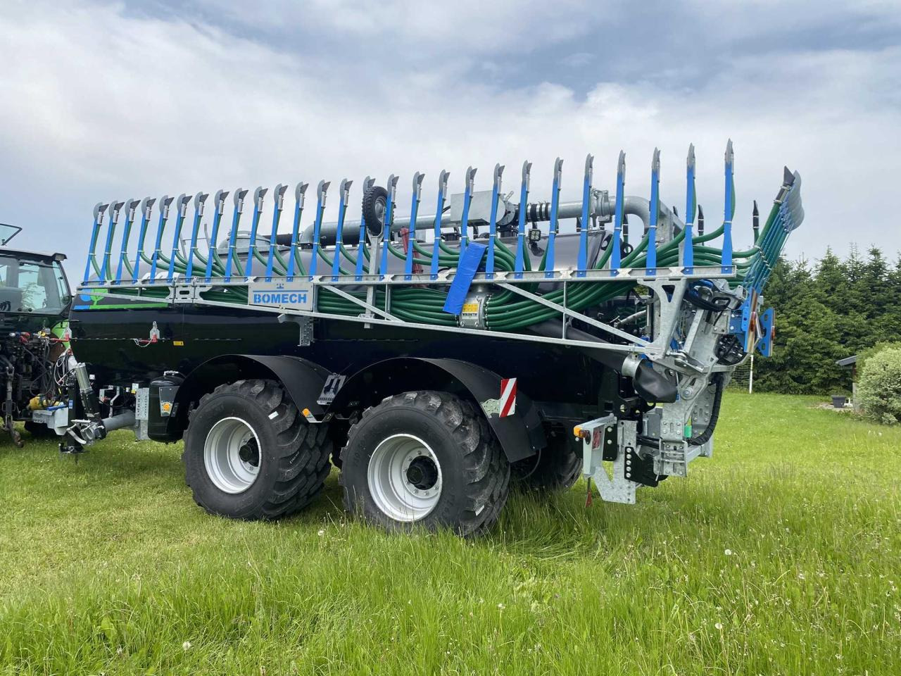 BSA PTW 140 15 m Bomech - Cuba de purín: foto 4 BSA PTW 140 15 m Bomech - Cuba de purín: foto 4