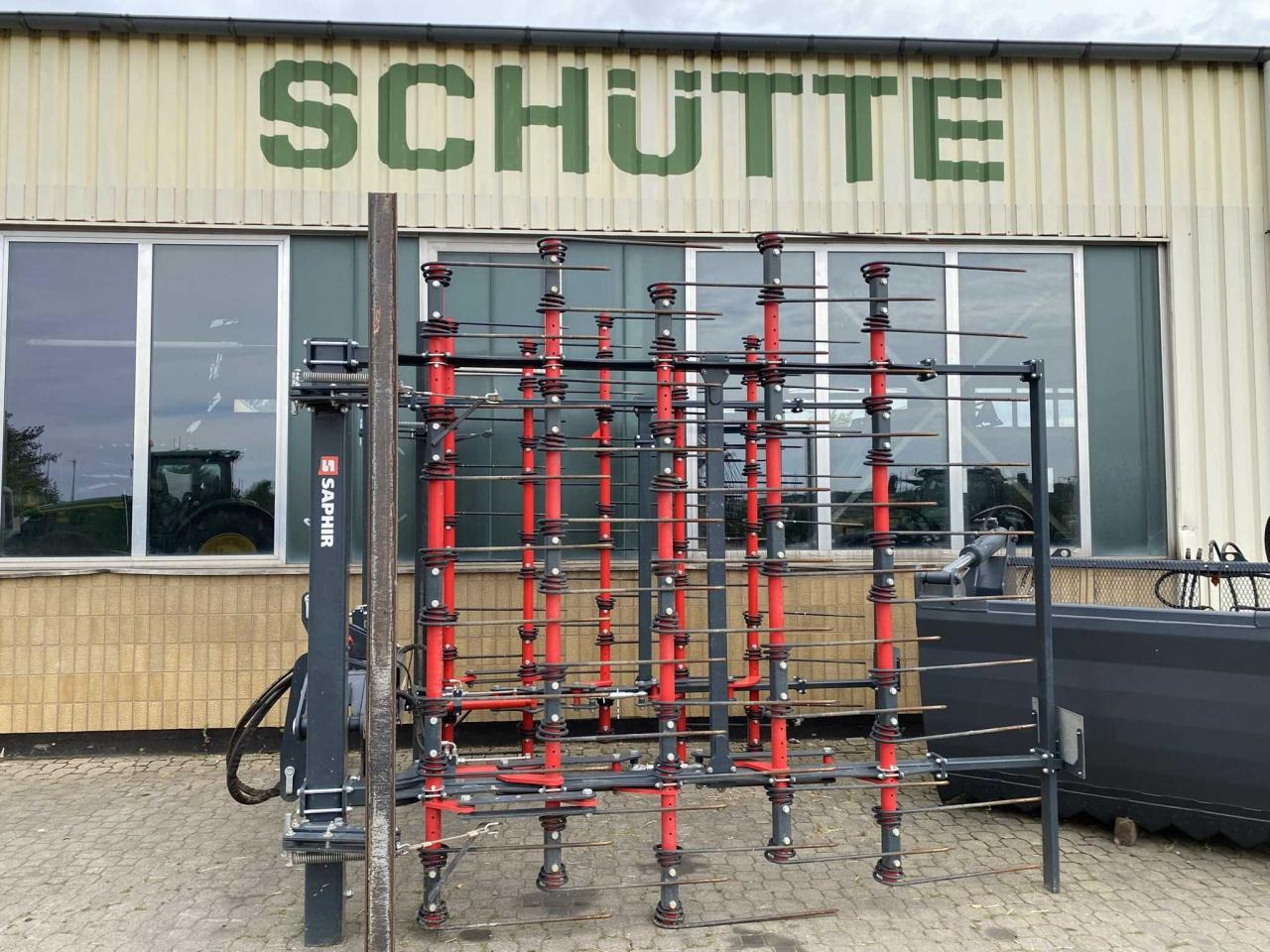 Saphir ClearStar 600 - Grada de púas: foto 1 Saphir ClearStar 600 - Grada de púas: foto 1