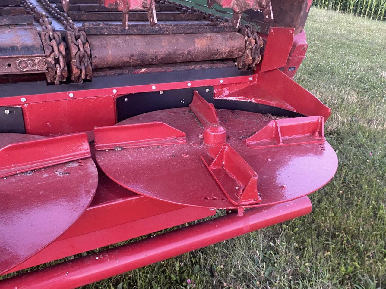 Strautmann MS 1401 - Esparcidor de estiércol: foto 5 Strautmann MS 1401 - Esparcidor de estiércol: foto 5