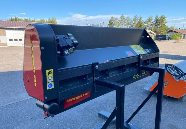 Seppi MH7 ja SMO-H3-125 - Desbrozadora de martillos: foto 2 Seppi MH7 ja SMO-H3-125 - Desbrozadora de martillos: foto 2