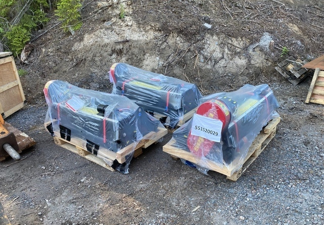 Seppi MH7 ja SMO-H3-125 - Desbrozadora de martillos: foto 5 Seppi MH7 ja SMO-H3-125 - Desbrozadora de martillos: foto 5