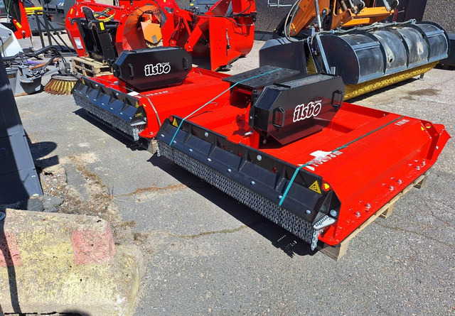 TokvamIlsbo H 160 HD - Desbrozadora de brazo: foto 1 TokvamIlsbo H 160 HD - Desbrozadora de brazo: foto 1