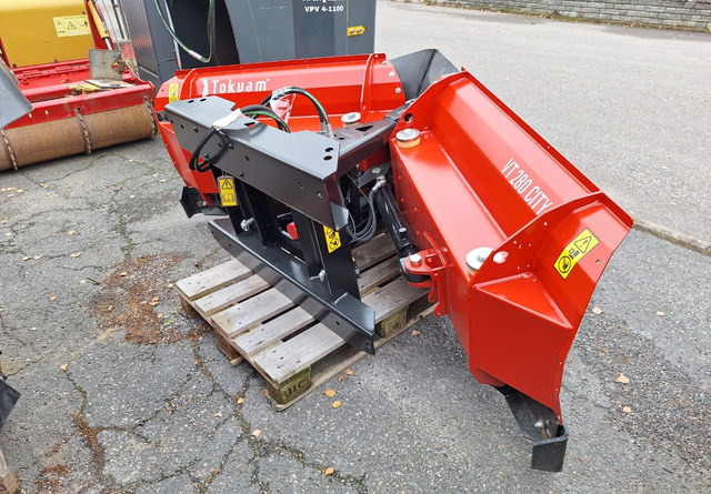 TokvamVT 280 City - Cuchilla quitanieves: foto 3 TokvamVT 280 City - Cuchilla quitanieves: foto 3