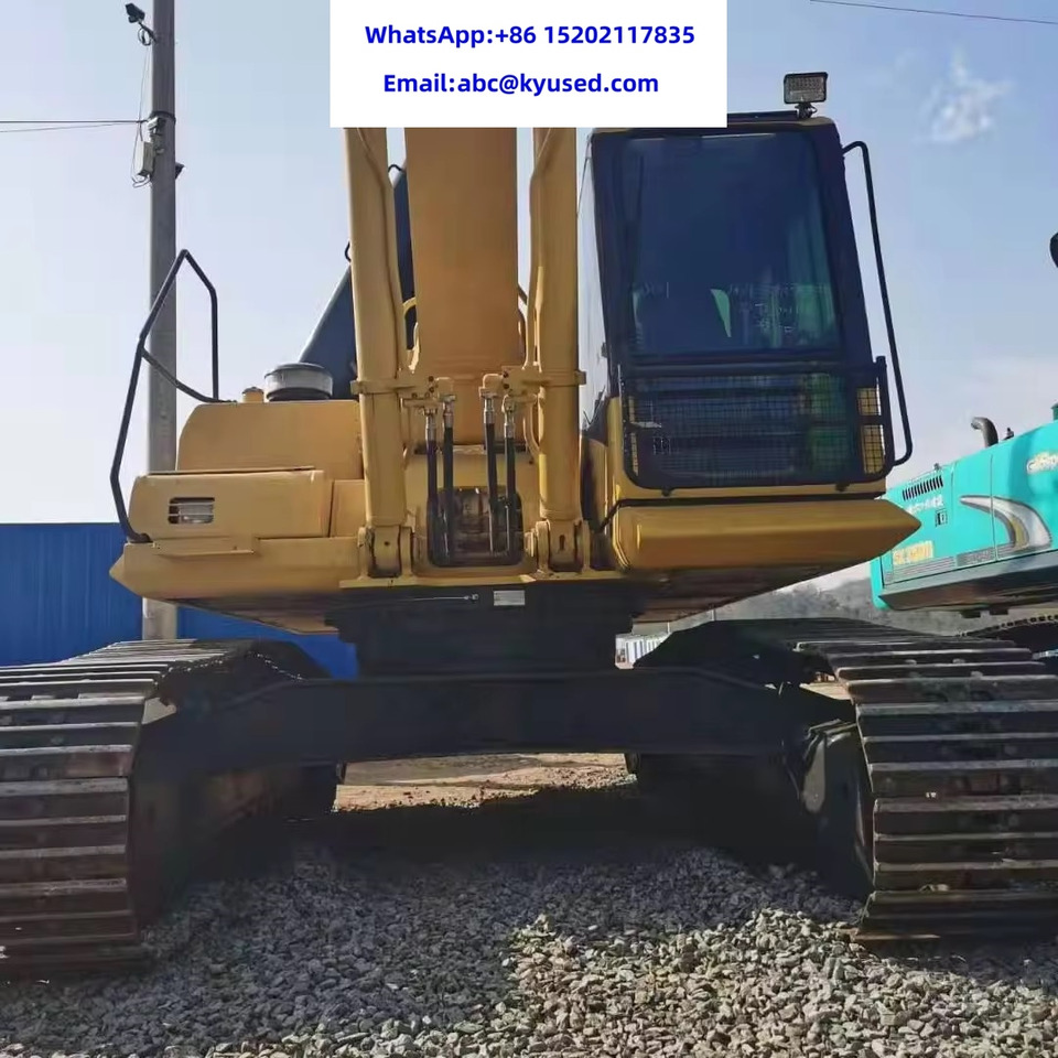 KOMATSU PC350 PC400 PC450 PC300 PC270 PC240 PC200 20T 24T 27T 30T 35T 40T 45TON EXCAVATOR - Excavadora de cadenas: foto 4 KOMATSU PC350 PC400 PC450 PC300 PC270 PC240 PC200 20T 24T 27T 30T 35T 40T 45TON EXCAVATOR - Excavadora de cadenas: foto 4