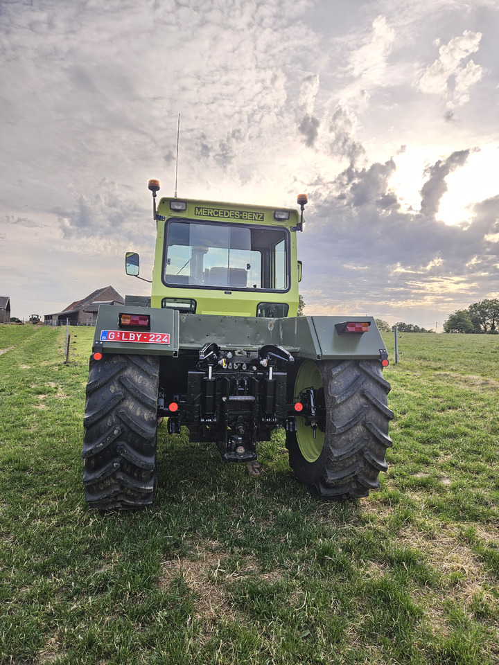 MERCEDES-BENZ MB-TRAC 1600 - Tractor: foto 2 MERCEDES-BENZ MB-TRAC 1600 - Tractor: foto 2