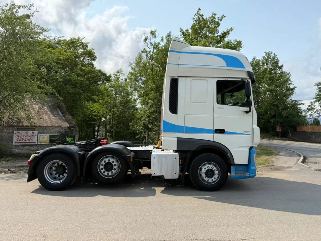 DAF XF 105 (PXM) - Cabeza tractora: foto 5 DAF XF 105 (PXM) - Cabeza tractora: foto 5