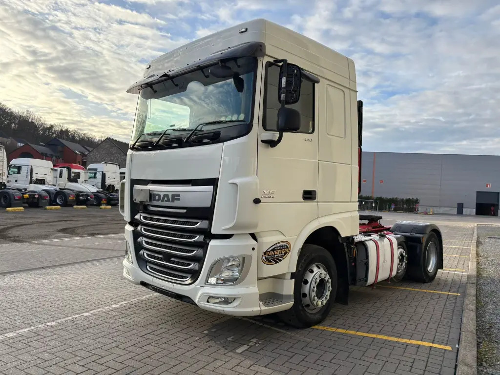 DAF XF 106.440 6x2 (ADR - Hydraulic) - RHD (DVP) - Cabeza tractora: foto 3 DAF XF 106.440 6x2 (ADR - Hydraulic) - RHD (DVP) - Cabeza tractora: foto 3