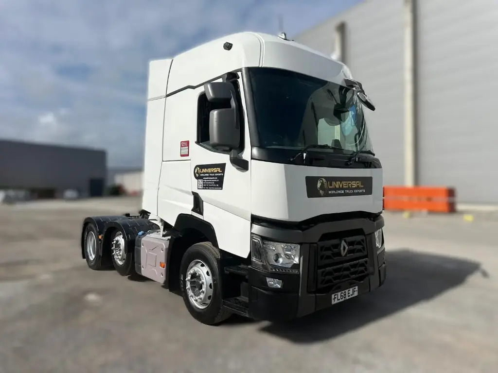Renault T 460 (EJF) - Cabeza tractora: foto 1 Renault T 460 (EJF) - Cabeza tractora: foto 1