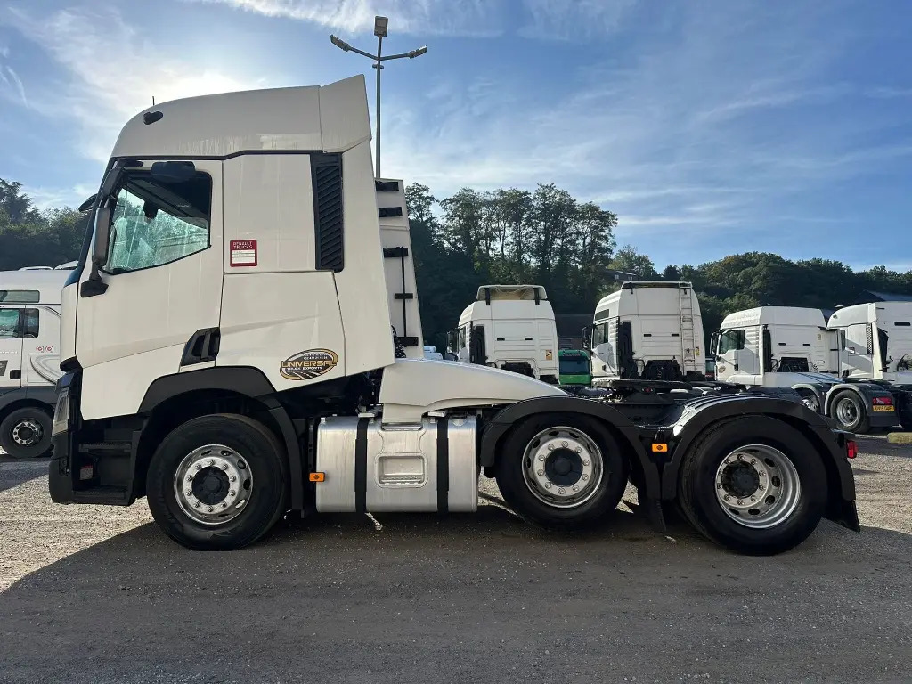 Renault T 460 (EOK) - Cabeza tractora: foto 4 Renault T 460 (EOK) - Cabeza tractora: foto 4