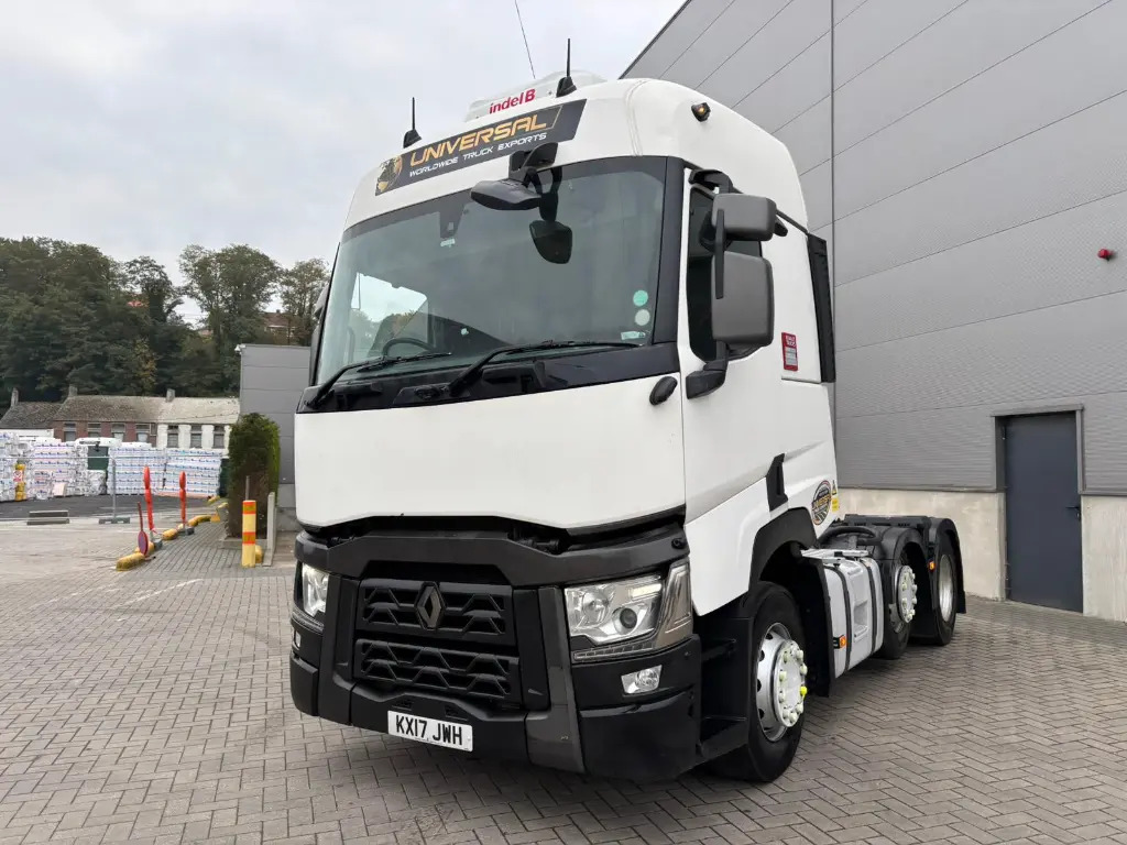 Renault T 480 (JWH) - Cabeza tractora: foto 4 Renault T 480 (JWH) - Cabeza tractora: foto 4