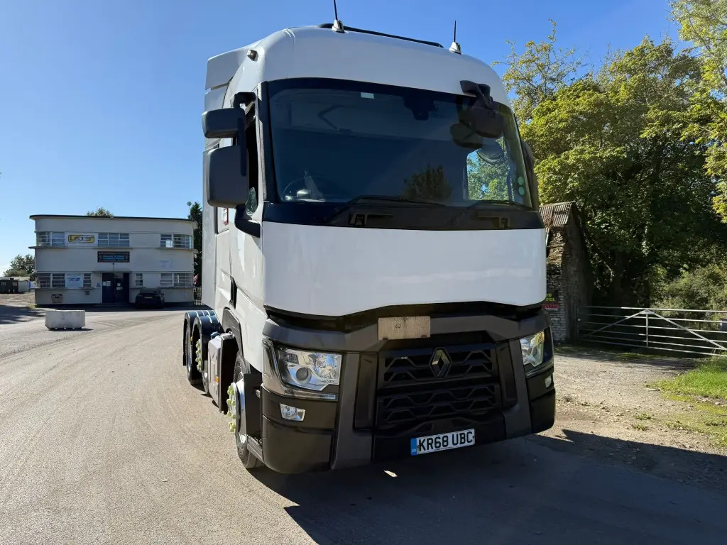 Renault T 480 (UBC) - Cabeza tractora: foto 3 Renault T 480 (UBC) - Cabeza tractora: foto 3