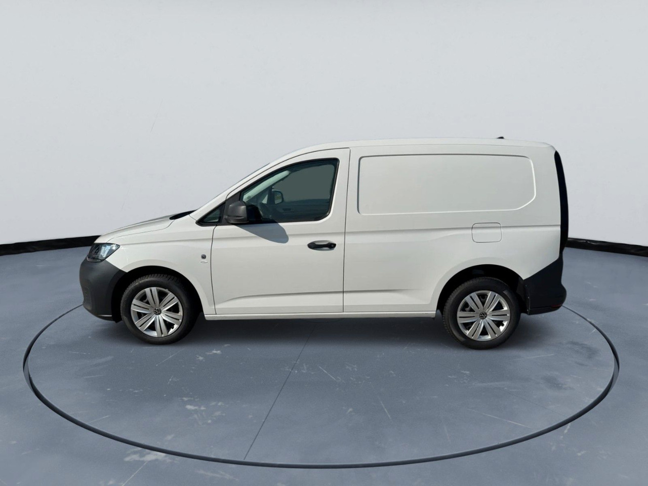 Furgoneta pequeña Volkswagen Caddy Cargo 2.0 TDI | Klima, 1. Hd.: foto 8