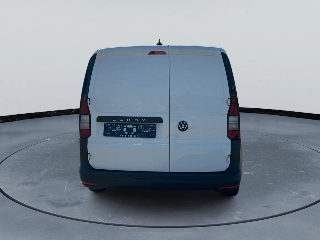 Furgoneta pequeña Volkswagen Caddy Cargo 2.0 TDI | Klima, 1. Hd.: foto 6