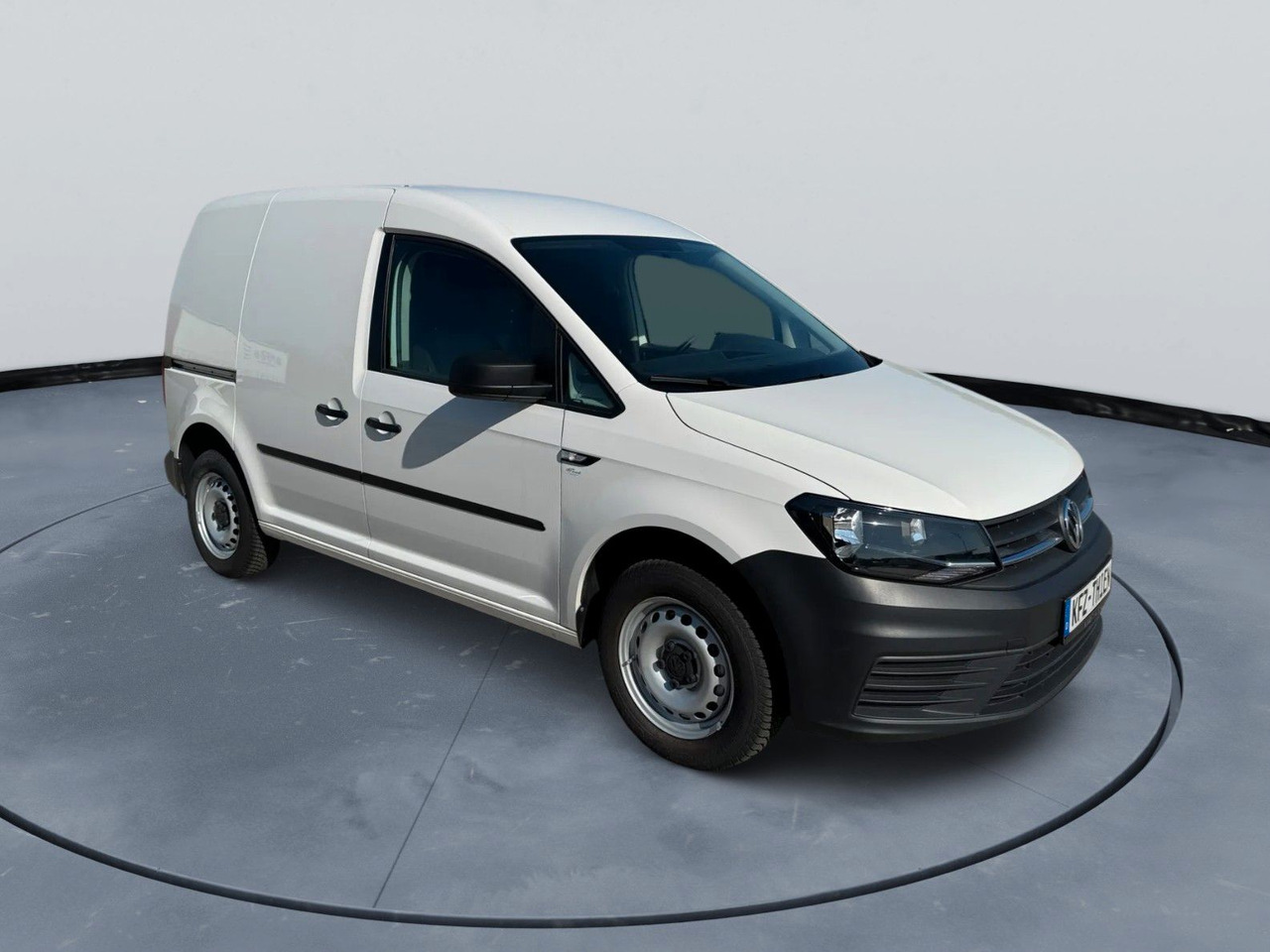 Volkswagen Caddy Nfz Kasten | Klima - Furgoneta de pasajeros: foto 1 Volkswagen Caddy Nfz Kasten | Klima - Furgoneta de pasajeros: foto 1