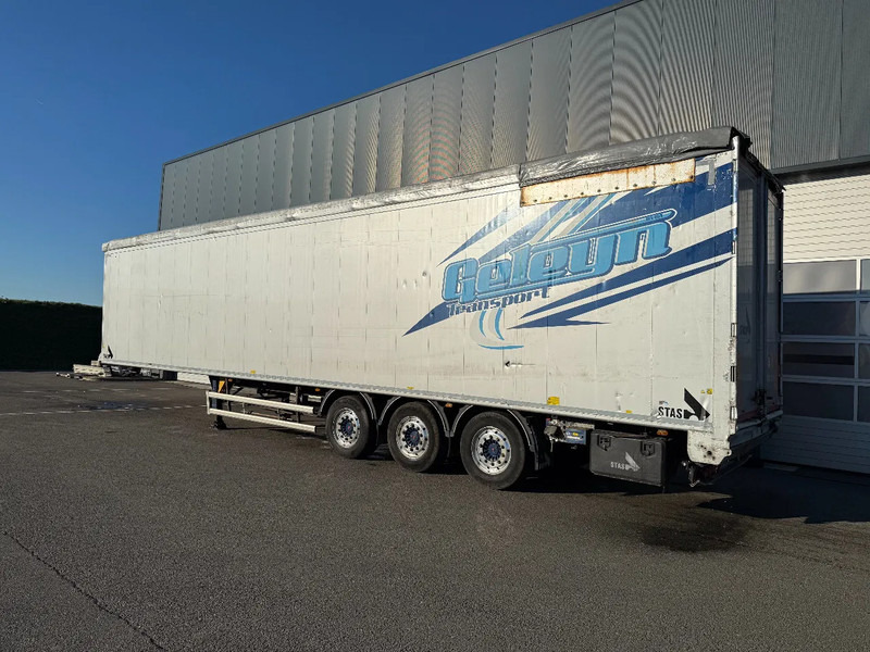 Stas hydraulic roof new 10mm floor - Semirremolque piso movil: foto 3 Stas hydraulic roof new 10mm floor - Semirremolque piso movil: foto 3
