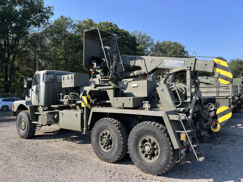 Volvo N 10 6X6 - MANUMAT RECOVERY - Camión, Camión grúa: foto 2 Volvo N 10 6X6 - MANUMAT RECOVERY - Camión, Camión grúa: foto 2