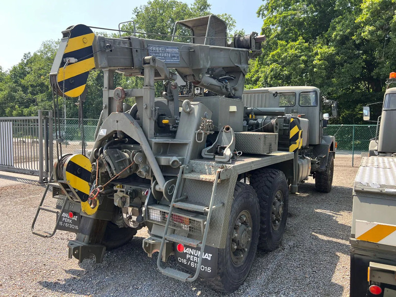 Volvo N 10 6X6 - MANUMAT RECOVERY - Camión, Camión grúa: foto 3 Volvo N 10 6X6 - MANUMAT RECOVERY - Camión, Camión grúa: foto 3
