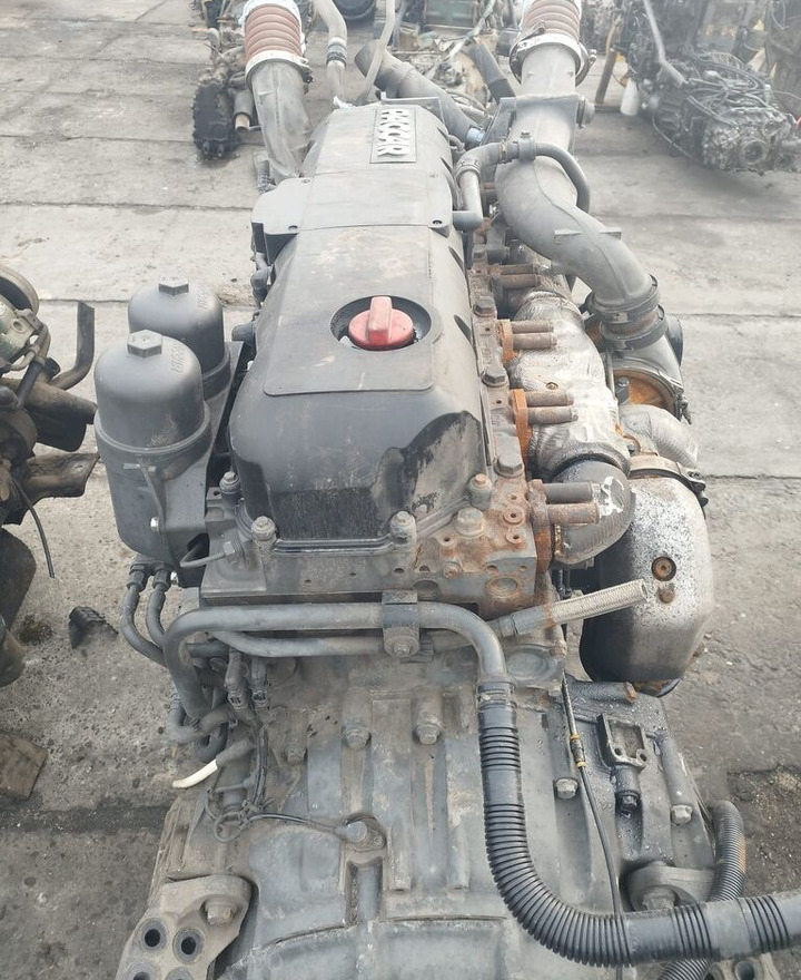 DAF Paccar 460 MX340S2 E5 DAF XF105 - Motor para Camión: foto 2 DAF Paccar 460 MX340S2 E5 DAF XF105 - Motor para Camión: foto 2