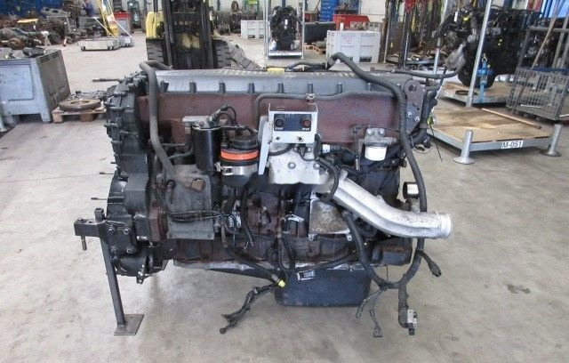 IVECO F3BE0681 E3 IVECO Stralis 480 Cursor 13 - Motor para Camión: foto 1 IVECO F3BE0681 E3 IVECO Stralis 480 Cursor 13 - Motor para Camión: foto 1