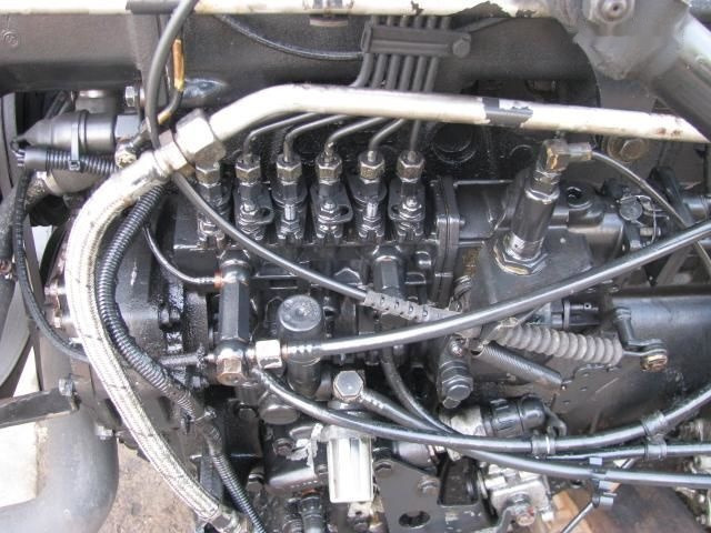 MAN D0826 LF08 MAN L 2000 - Motor para Camión: foto 4 MAN D0826 LF08 MAN L 2000 - Motor para Camión: foto 4