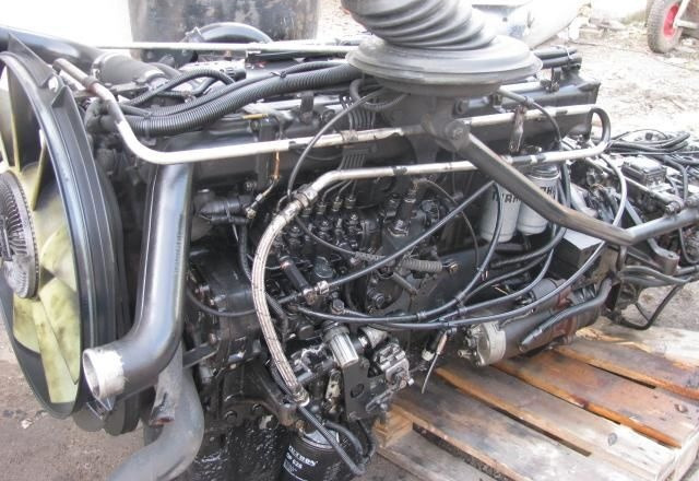 MAN D0826 LF08 MAN L 2000 - Motor para Camión: foto 1 MAN D0826 LF08 MAN L 2000 - Motor para Camión: foto 1