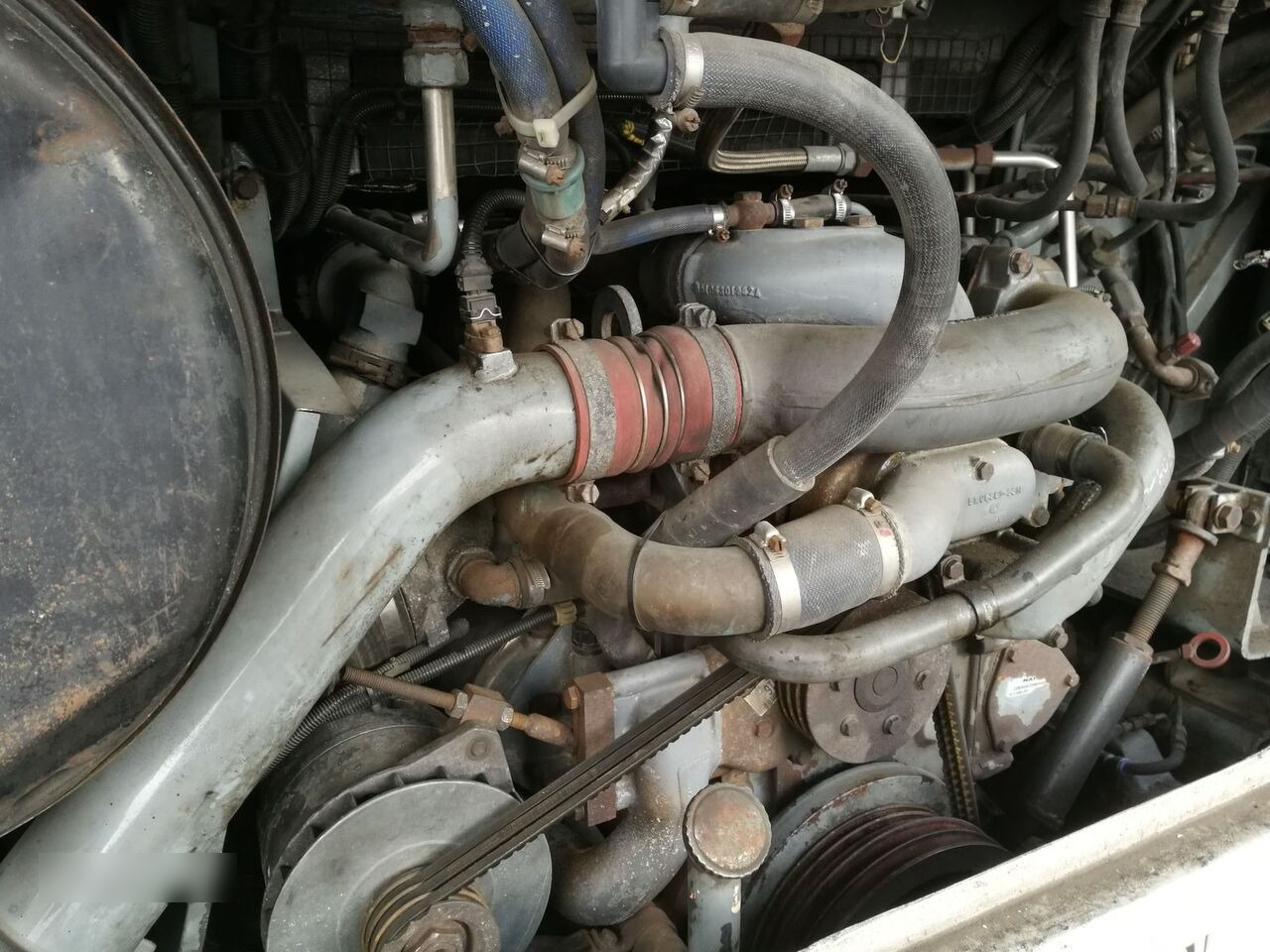 MAN D2866 LOH26 MAN NEOPLAN, VAN HOOL - Motor para Autobús: foto 4 MAN D2866 LOH26 MAN NEOPLAN, VAN HOOL - Motor para Autobús: foto 4