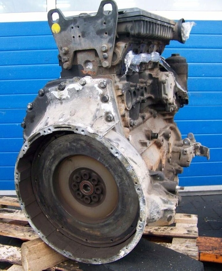 Mercedes-Benz OM922 Mercedes-Benz truck - Motor para Camión: foto 1 Mercedes-Benz OM922 Mercedes-Benz truck - Motor para Camión: foto 1