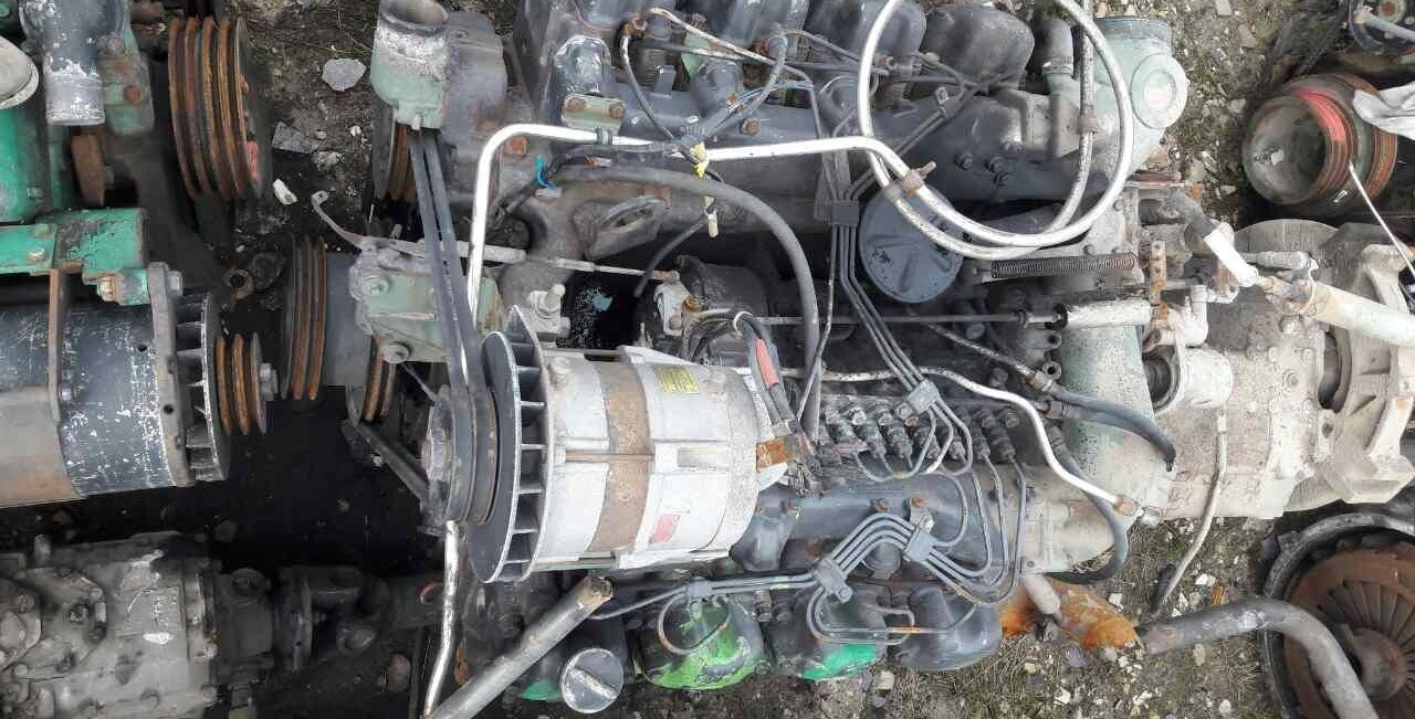 OM422A   Mercedes-Benz - Motor para Camión: foto 1 OM422A   Mercedes-Benz - Motor para Camión: foto 1