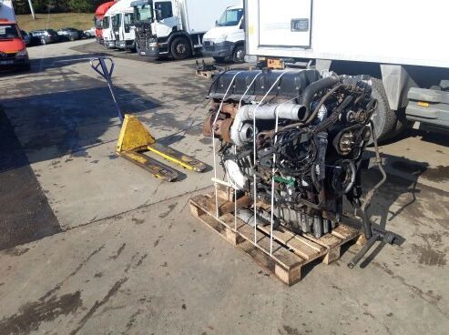 Renault DCI Renault PREMIUM truck - Motor para Camión: foto 2 Renault DCI Renault PREMIUM truck - Motor para Camión: foto 2
