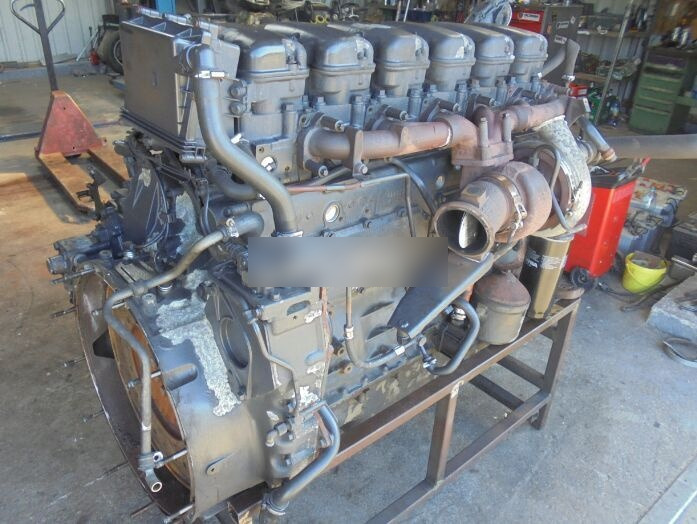 Motor para Camión Scania DC12   Scania truck: foto 7