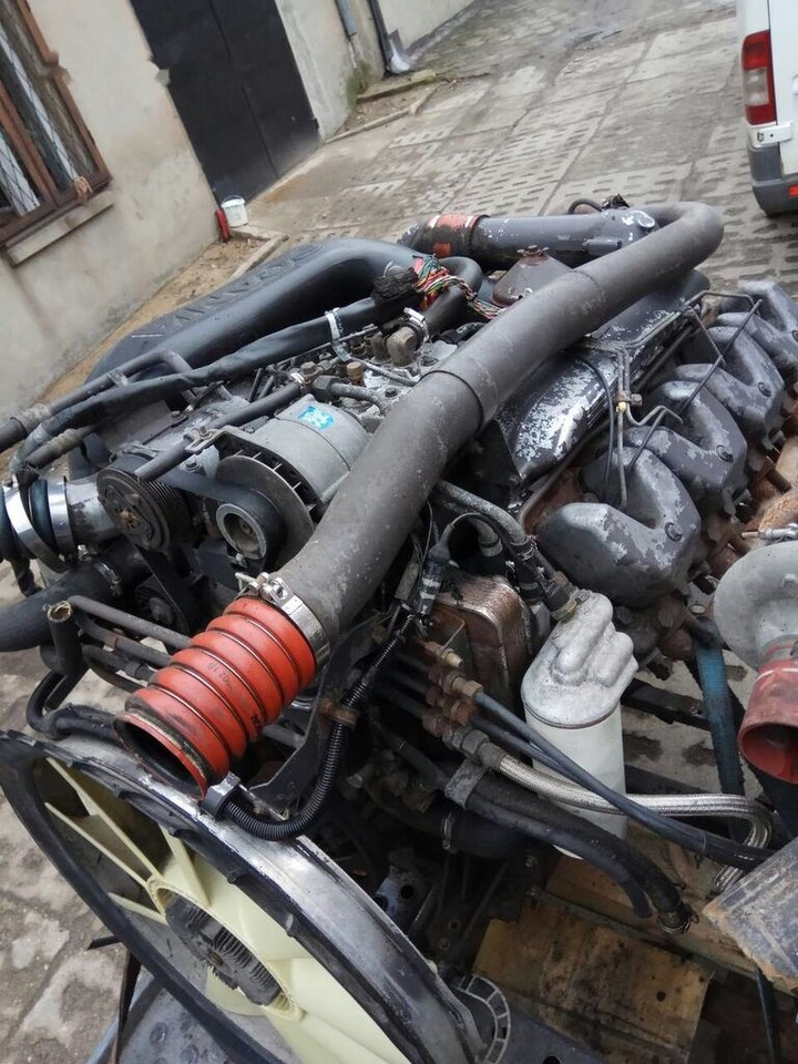 Scania DSC1413 Scania 144 V8 530 E2 - Motor para Camión: foto 5 Scania DSC1413 Scania 144 V8 530 E2 - Motor para Camión: foto 5